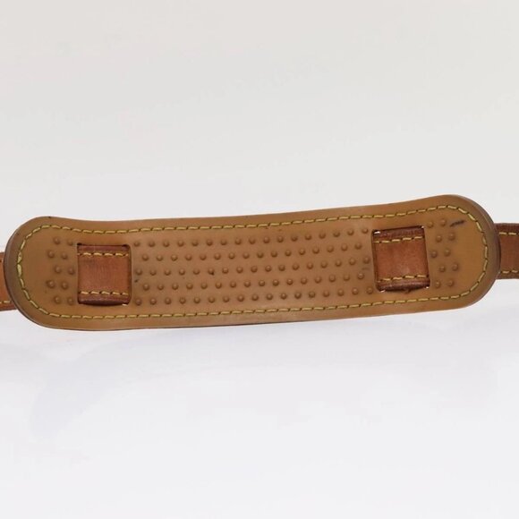 LOUIS VUITTON Monogram Saint Cloud GM Shoulder Bag M51242 LV Auth 89509 - Picture 9 of 16